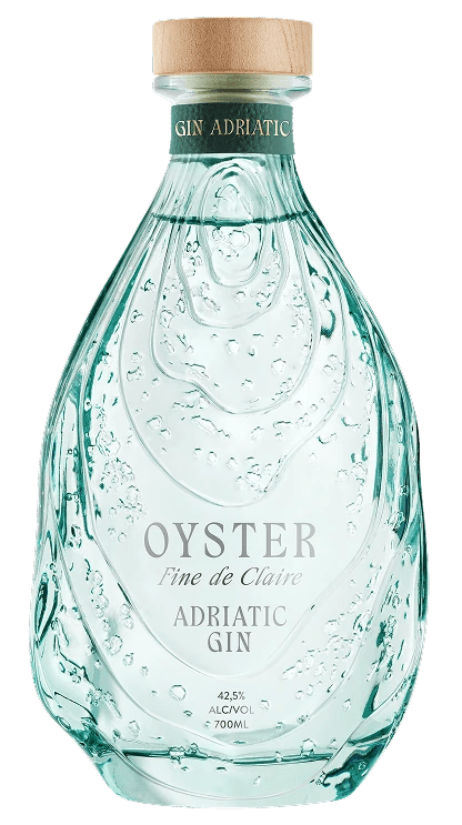 OYSTER GIN 750ML
