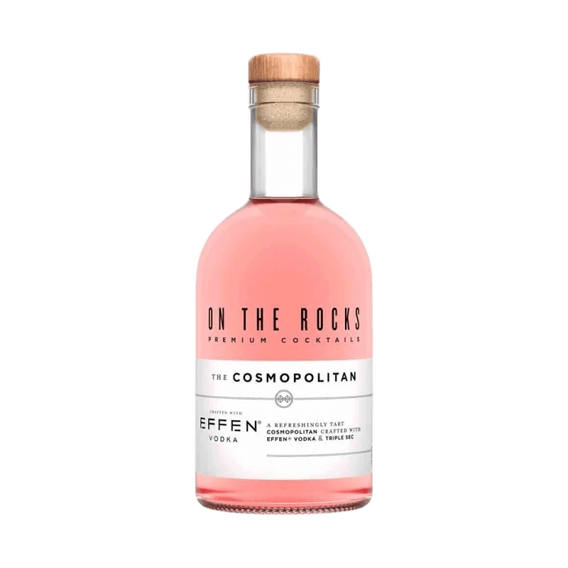 ON THE ROCKS COSMOPOLITAN 750 mL