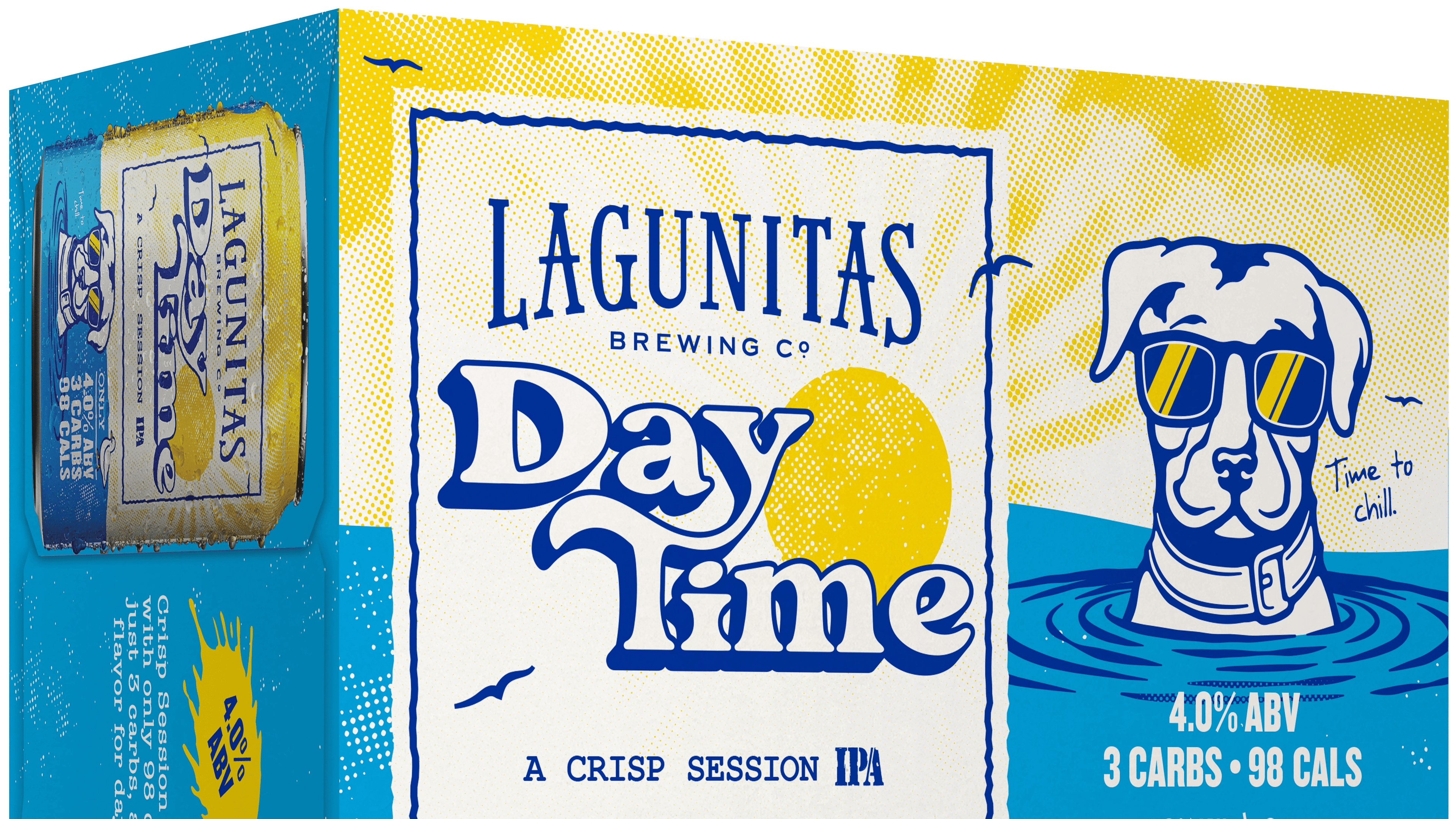 LAGUNITAS DAYTIME ALE 6PK CN