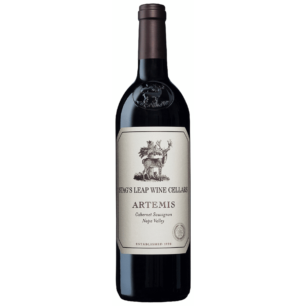 STAGS LEAP ARTEMIS CABERNET SAUVIGNON 750ML