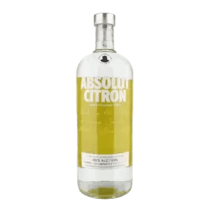 ABSOLUT VODKA CITRON 1.75 L
