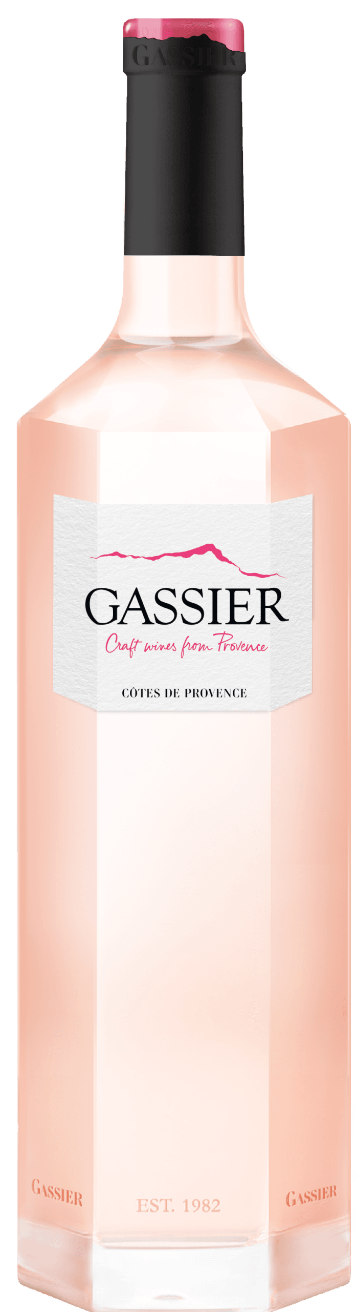 CHATEAU GASSIER COTES DE PROVENCE ROSE