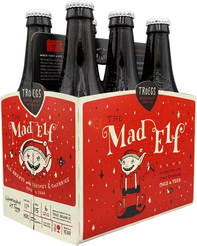 TROEGS MAD ELF 6PK BOTTL 12OZ