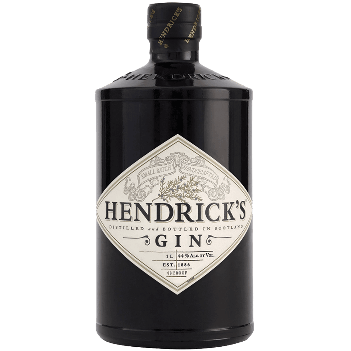 HENDRICK'S GIN 1L