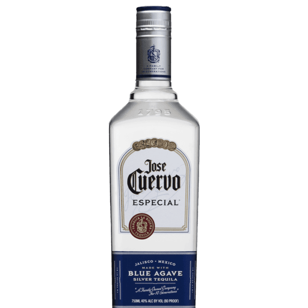 JOSE CUERVO SILVER 750 ML