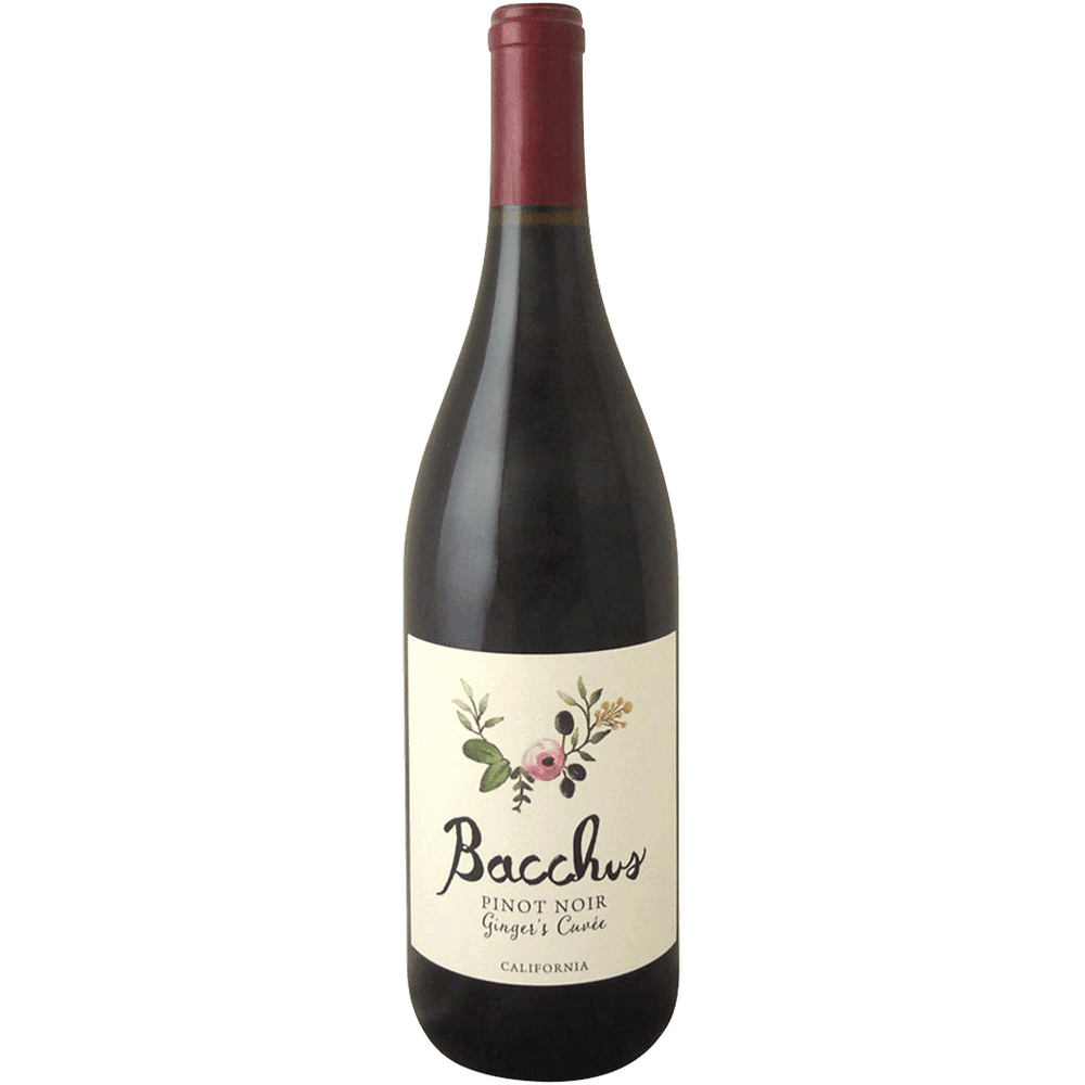 BACCHUS PINOT NOIR 750ML