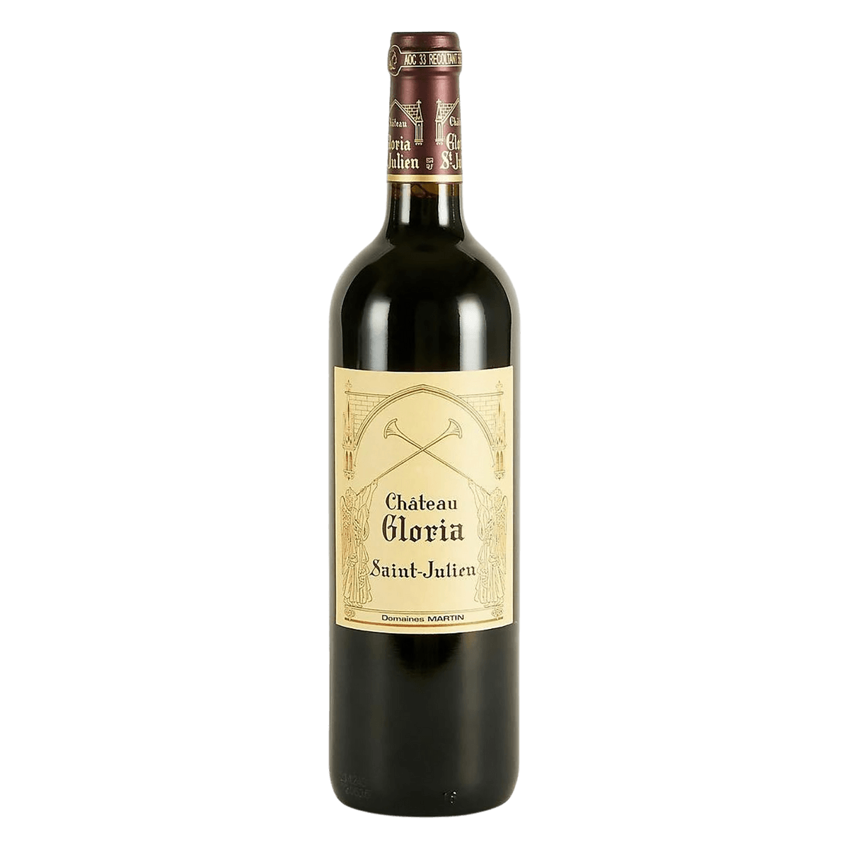 CHATEAU GLORIA ST.JULIEN 750 ml