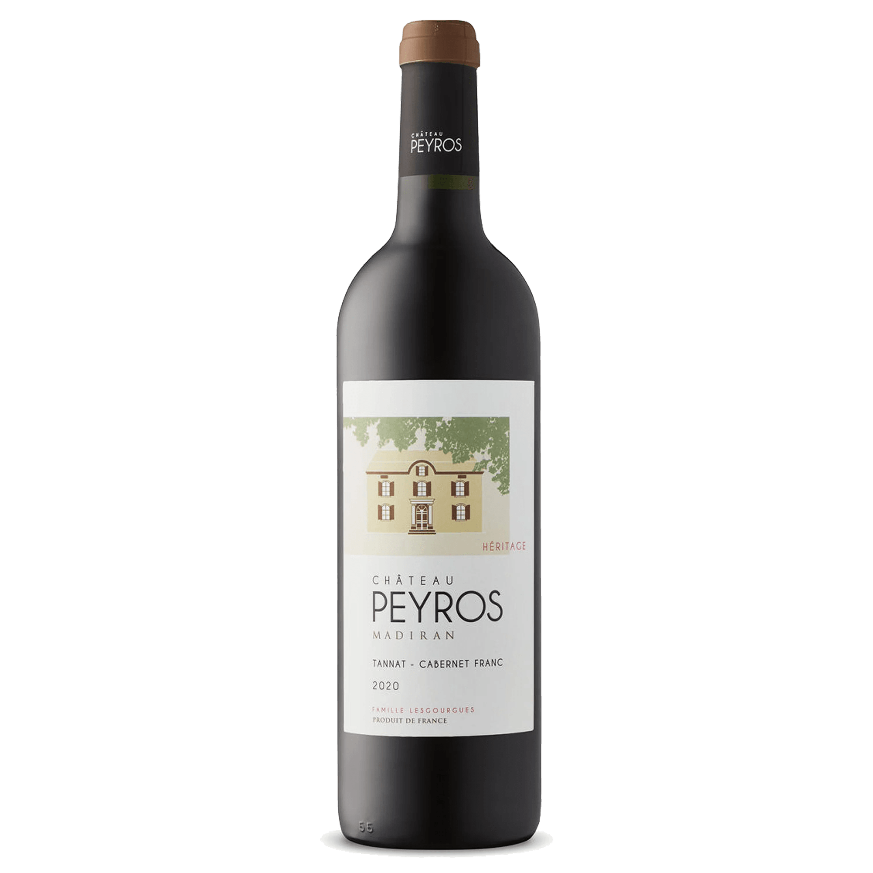 CHATEAU PEYROS HERITAGE  750ML