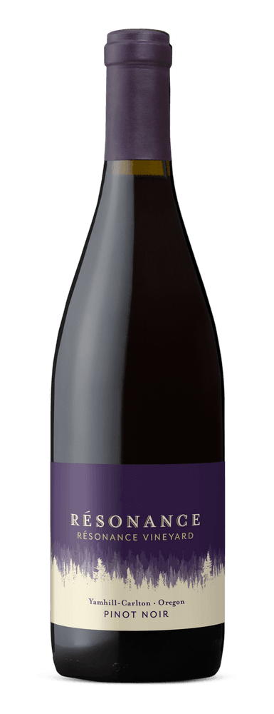 RESONANCE PINOT NOIR 750ML