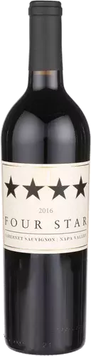 FOUR STAR CABERNET SAUVIGNON 750ML
