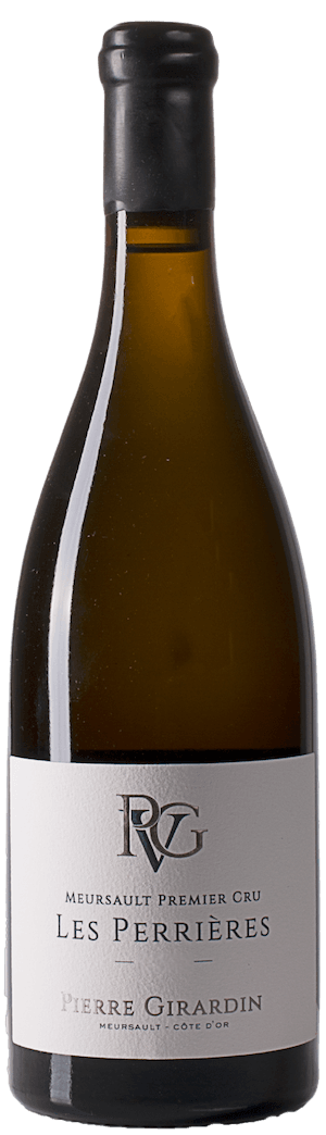 PIERRE GIRARDIN ECLAT DE CALCAIRE MERSAULT COTE D'OR 2024 750ML