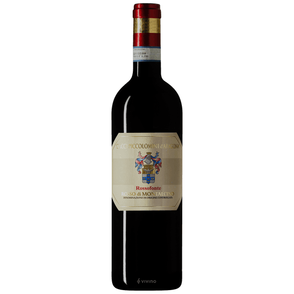 CIACCI PICCOLOMINI ROSSO DI MONTALCINO 750 ml