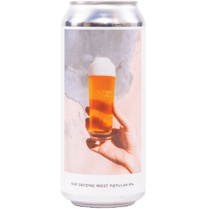 EVIL TWIN OUR SECOND MOST POPULAR IPA