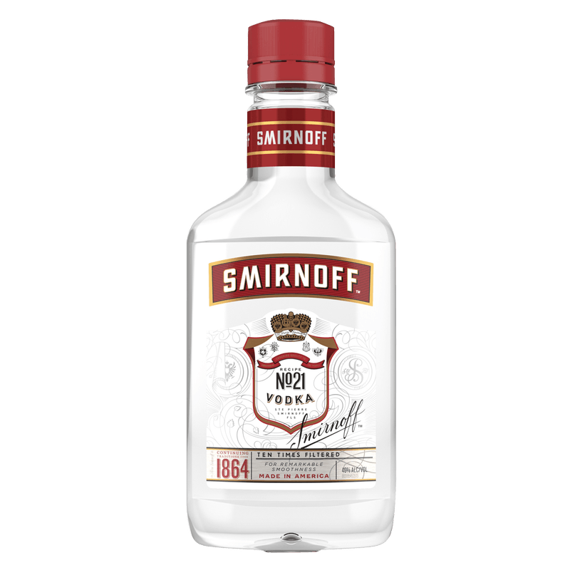 SMIRNOFF VODKA 80 200ml