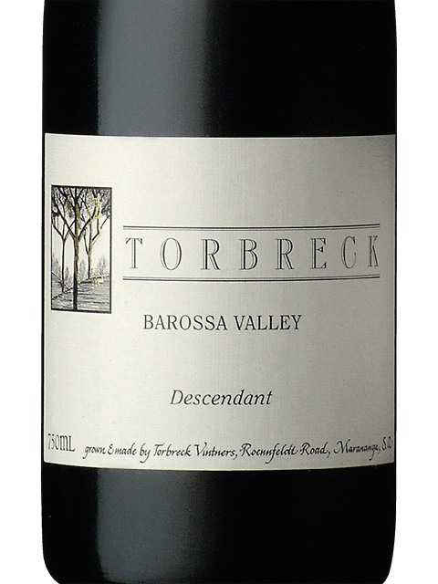 TORBRECK THE DESCENDANT 750ML