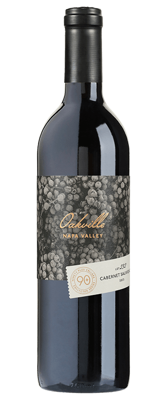 90 PLUS CELLARS LOT 242 CABERNET SAUVIGNON 750ML
