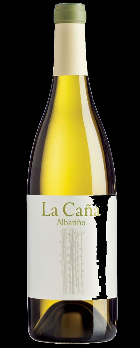 LA CANA ALBARINO 750ML