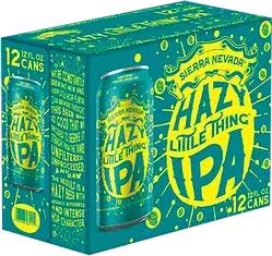 SIERRA HAZY LITTLE THINGS 12PK CN 12OZ