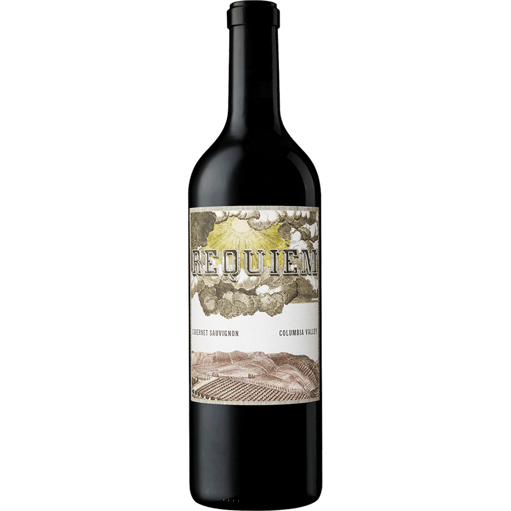 REQUIEM CABERNET SAUVIGNON 750ML
