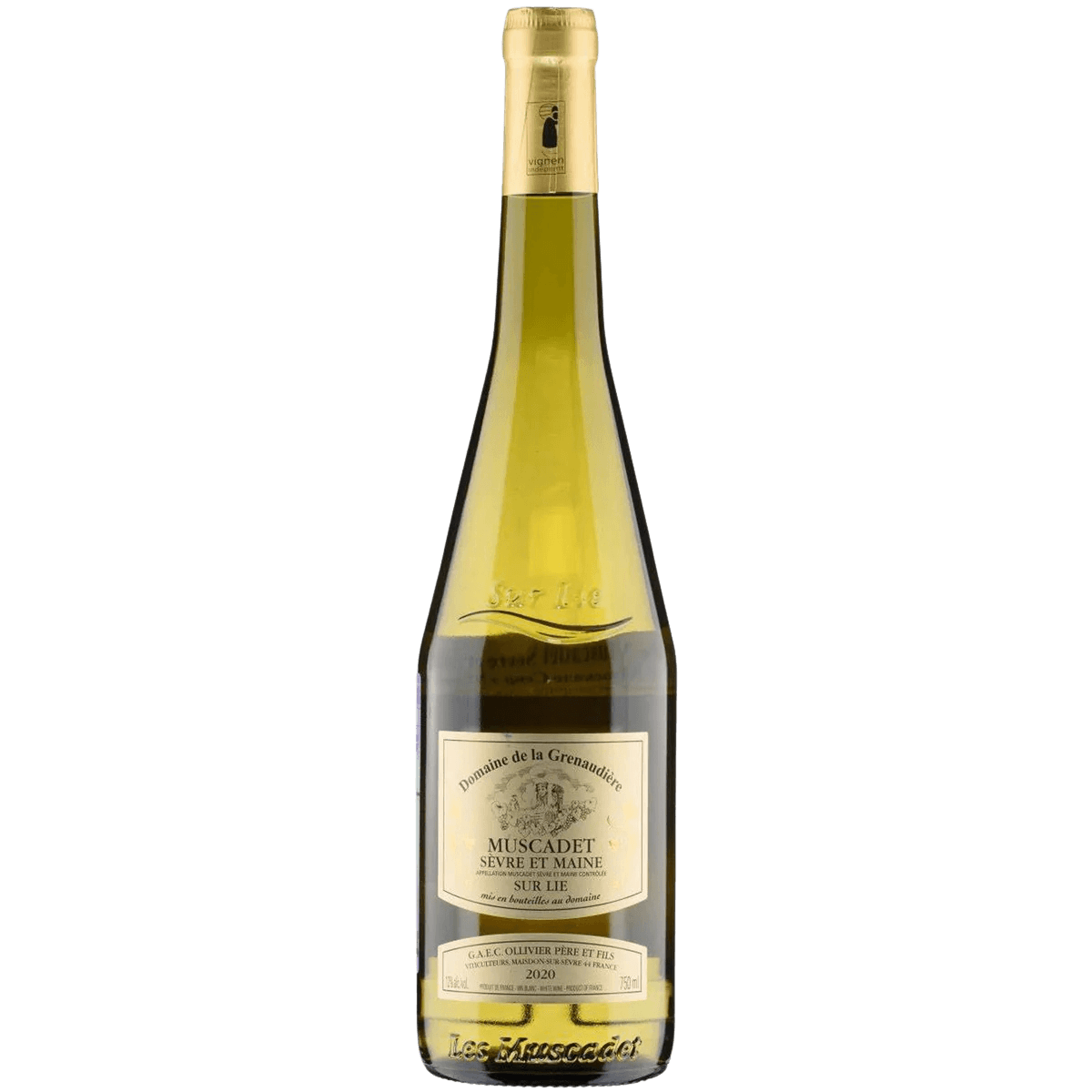 DOMAINE DE LA GRENAUDIERE MUSCADET 750ML