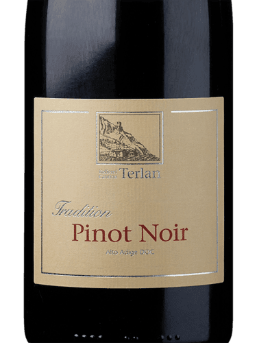 TERLAN PINOT NOIR 750ML