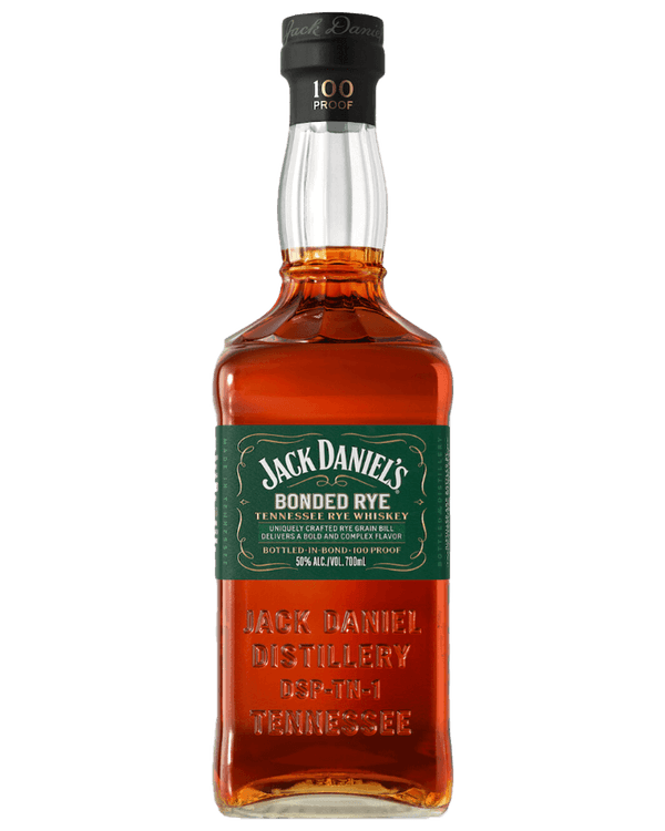 JACK DANIELS BONDED RYE  700ML