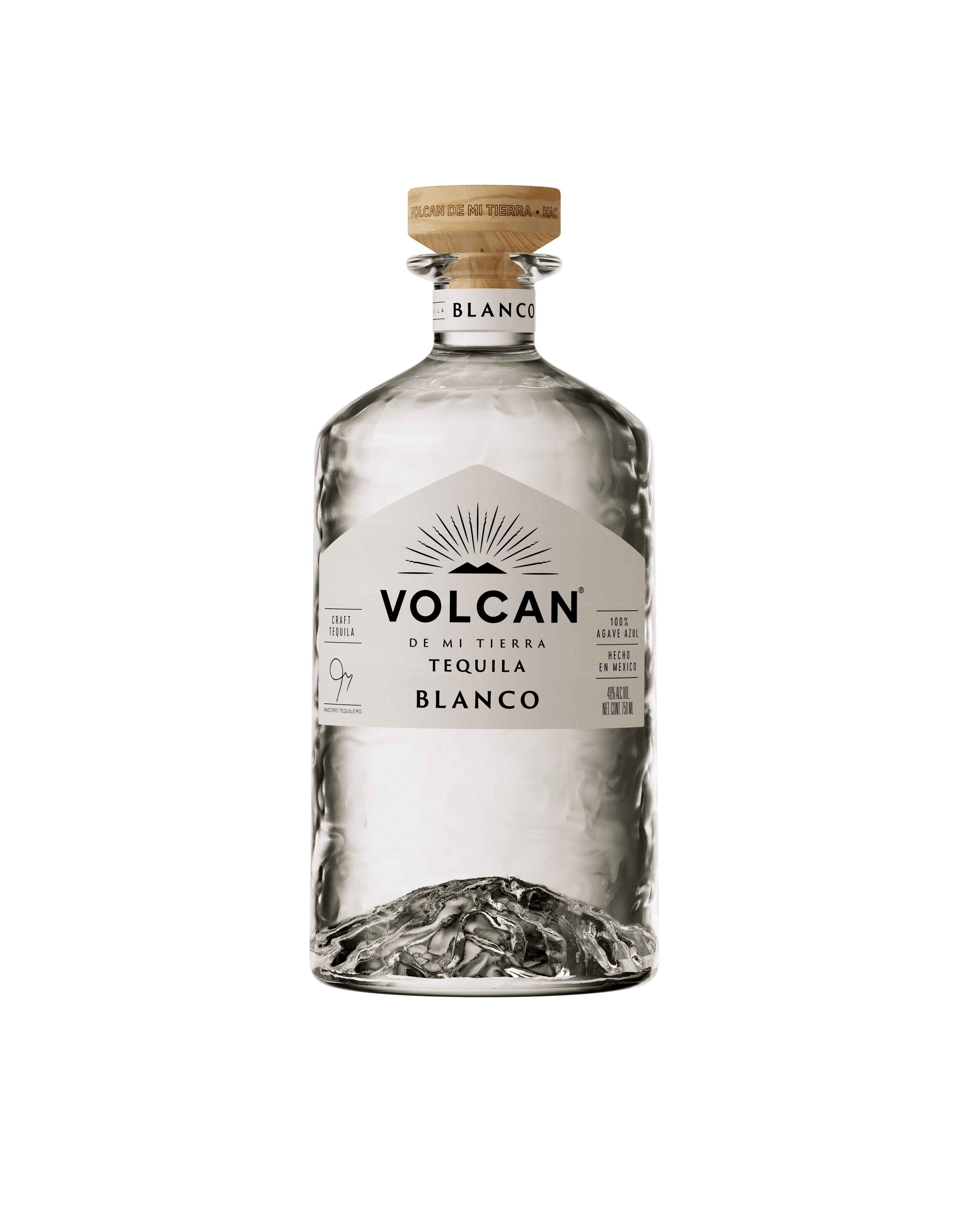VOLCAN BLANCO 750ML