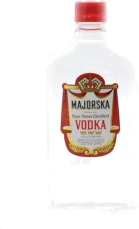MAJORSKA VODKA 200ML