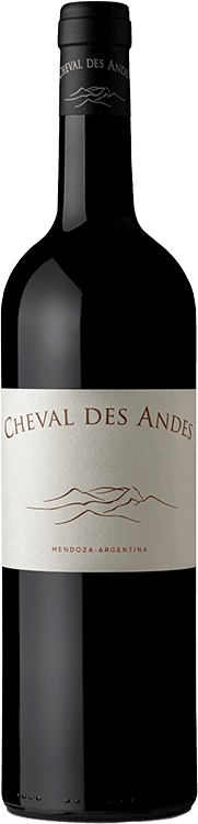 Cheval Des Andes Cheval Blanc 2022 750mL
