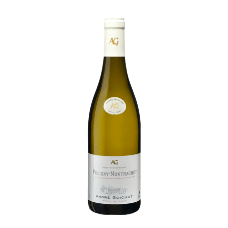 ANDRE GOICHOT PULIGNY MONTRACHET WHITE 750 ML