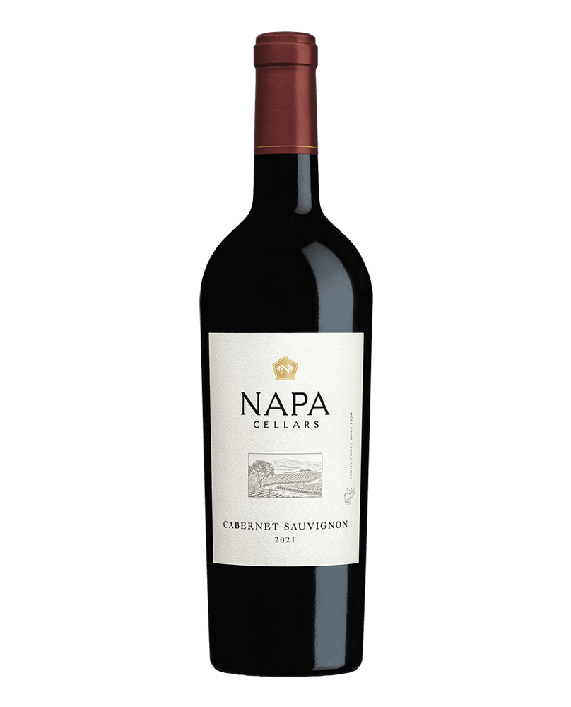 NAPA CELLARS CABERNET SAUVIGNON 750 ml