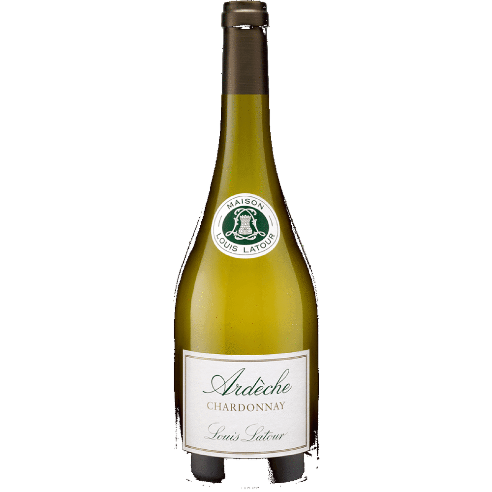 LOUIS LATOUR - ARDECHE - CHARDONNAY WHITE 750ML