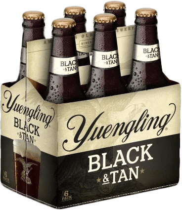 YUENGLING BLACK & TAN 6PK NR
