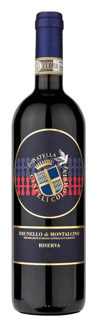 DCC ROSSO DI MONTALCINO 750ML