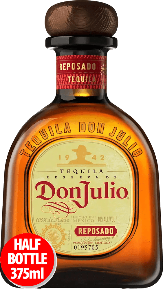 DON JULIO REPOSADO 375ML