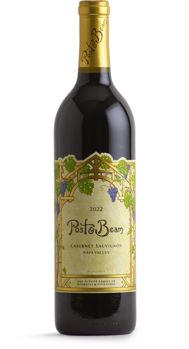 POST & BEAM CABERNET SAUVIGNON 750ML