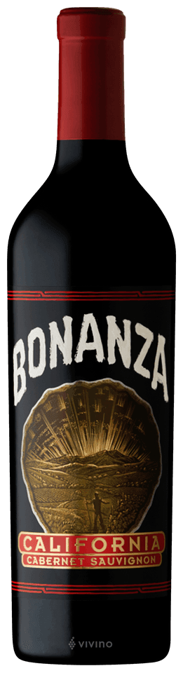 BONANZA CABERNET SAUVIGNON LOT9  750 ml