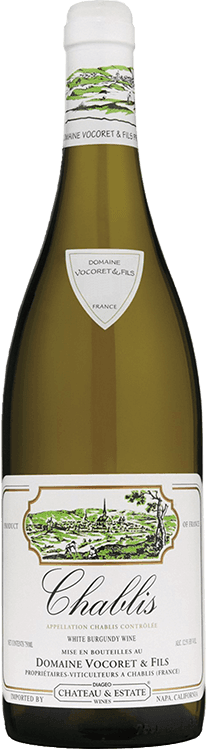 DOMAINE VOCORET CHABLIS 375ML