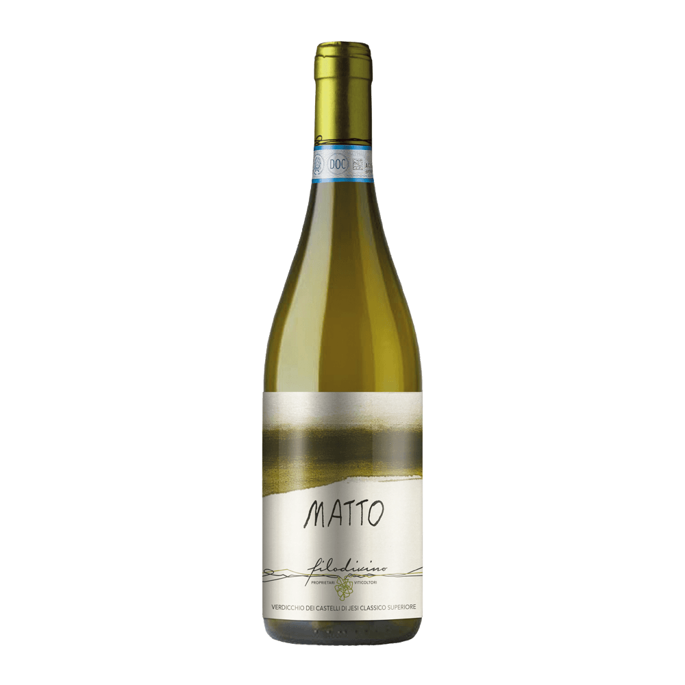 FILODIVINO MATTO WHITE 750ML