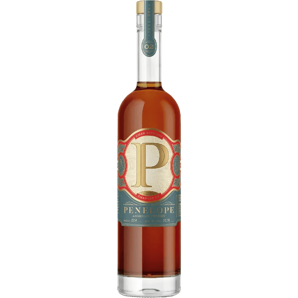 PENELOPE CHAPTER 2 CIGAR SESSIONS WHISKEY 750ML