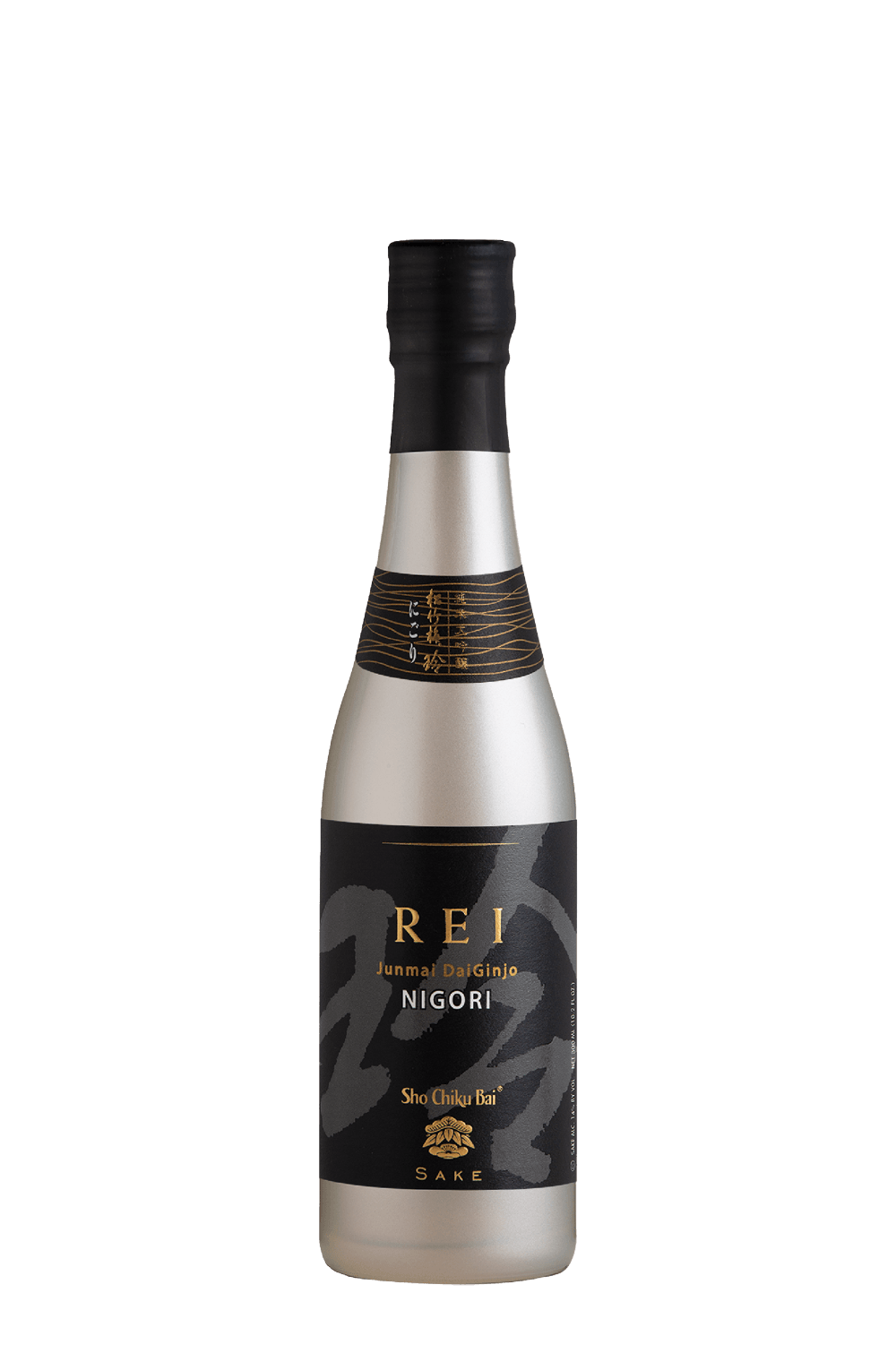 SHO CHIKU BAI REI JUNMAI DAIGINJO NIGORI 300ML