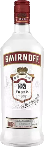 SMIRNOFF VODKA 80 1.75L
