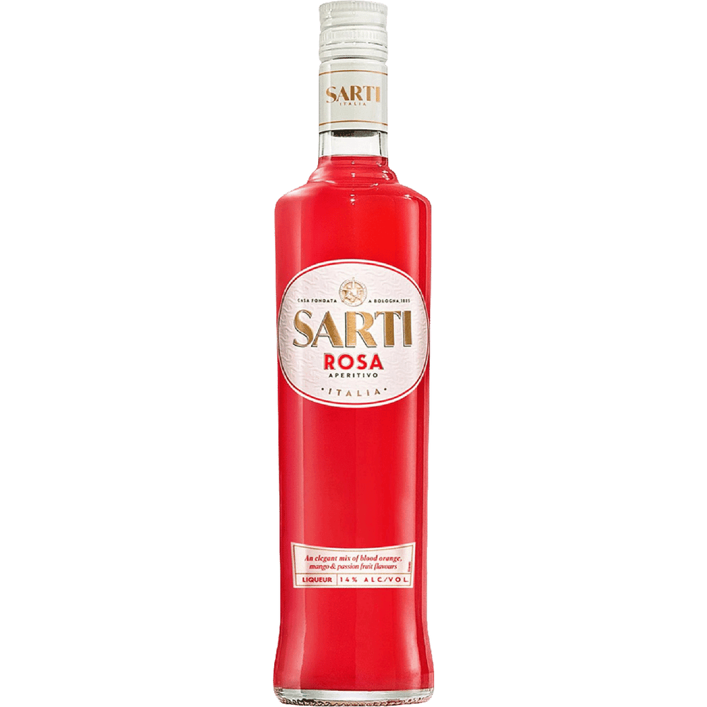 SARTI ROSA  LIQUER 750ML