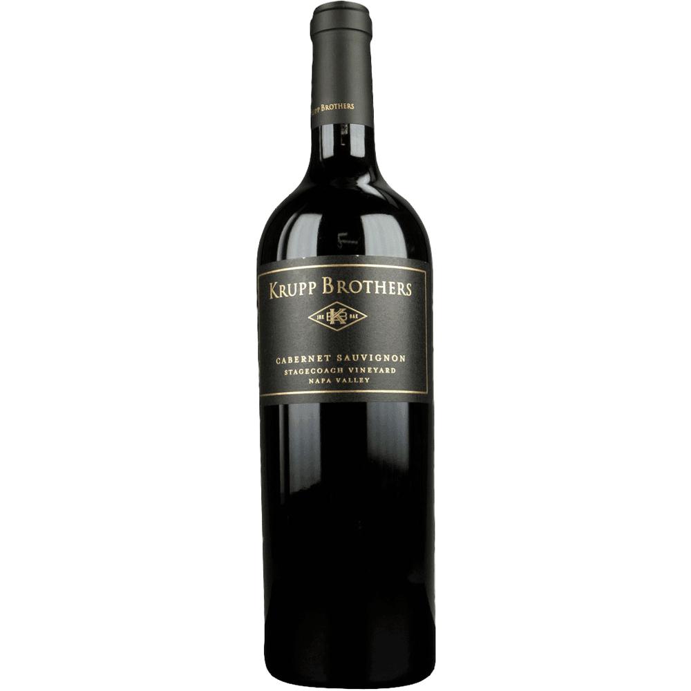 KRUPP BROTHERS CABERNET SAUVIGNON NAPA VALLEY 750ML