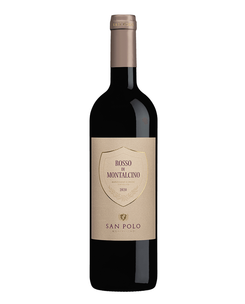 SAN POLO ROSSO DI MONTALCINO 750ML