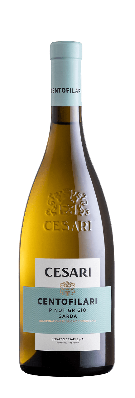 CESARI CENTOFILARI PINOT GRIGIO 750MI