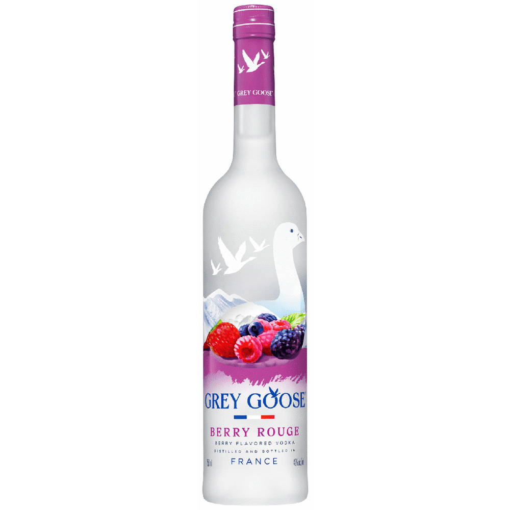 GREY GOOSE BERRY ROUGE 750ML