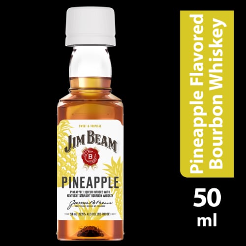 JIM BEAM PINEAPPLE 50 ML