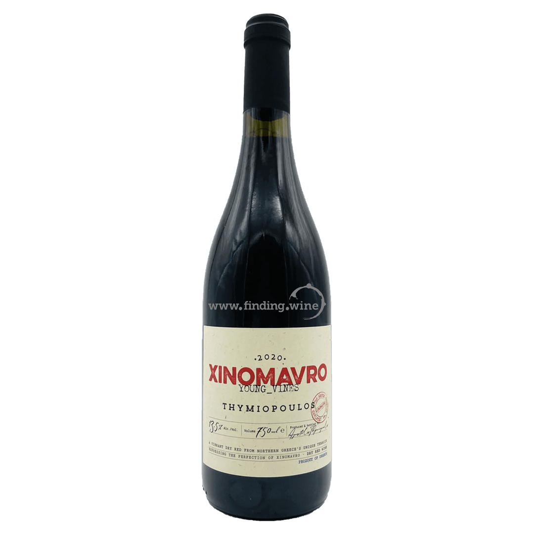 XINOMAVRO THYMIOPOULOS 750ML