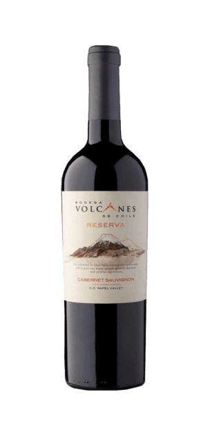 BODEGA VOLCANES CABERNET SAUVIGNON RESERVA
